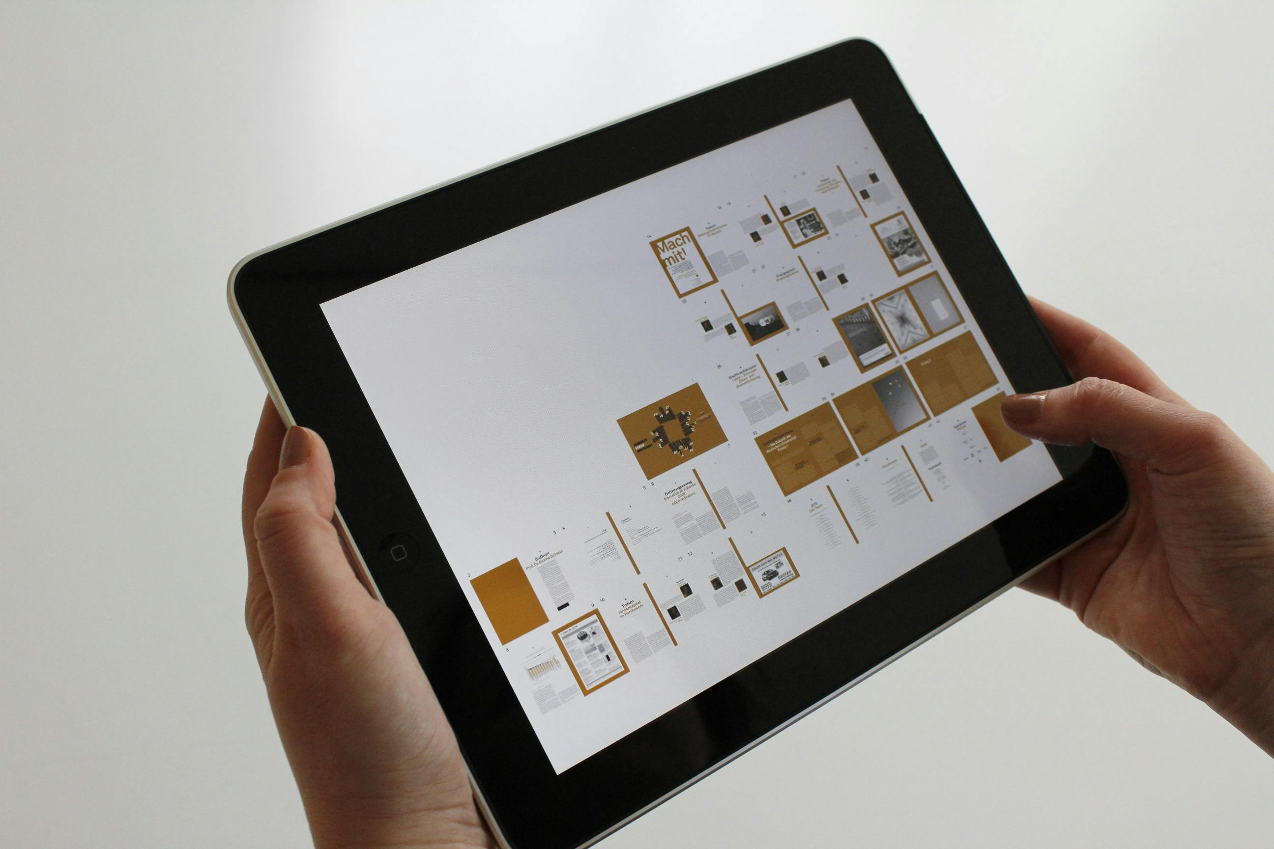 Tablet repair services